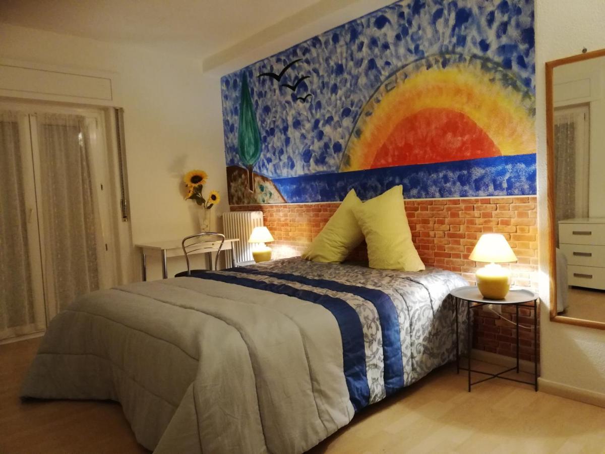 Apartament Sun Torbole Sul Garda Zewnętrze zdjęcie