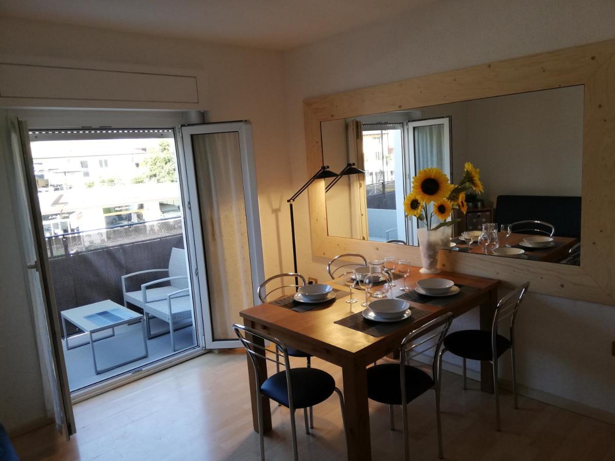 Apartament Sun Torbole Sul Garda Zewnętrze zdjęcie